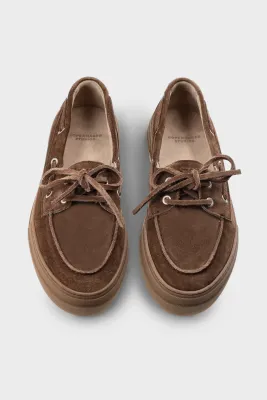 Boat Loafer CPH177 new Mokka