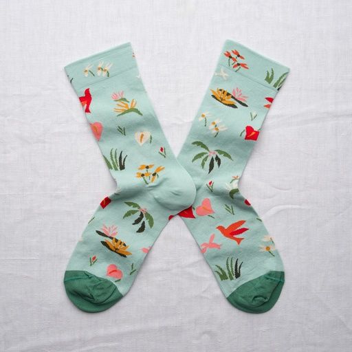 Socken SEMIS Aqua