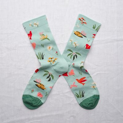 Socken SEMIS Aqua