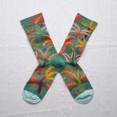 Socken Jungle Ocean