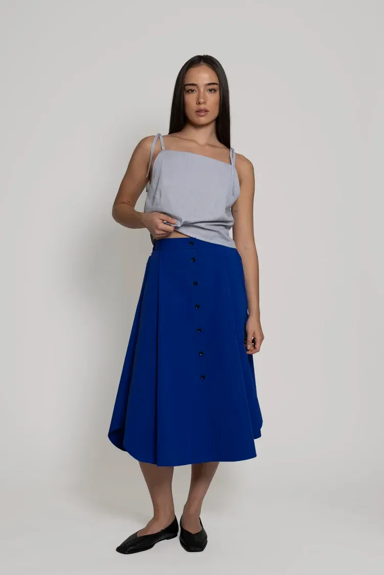 Jupe GEMMA blu