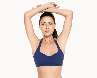 Bikini Top FIBA marine