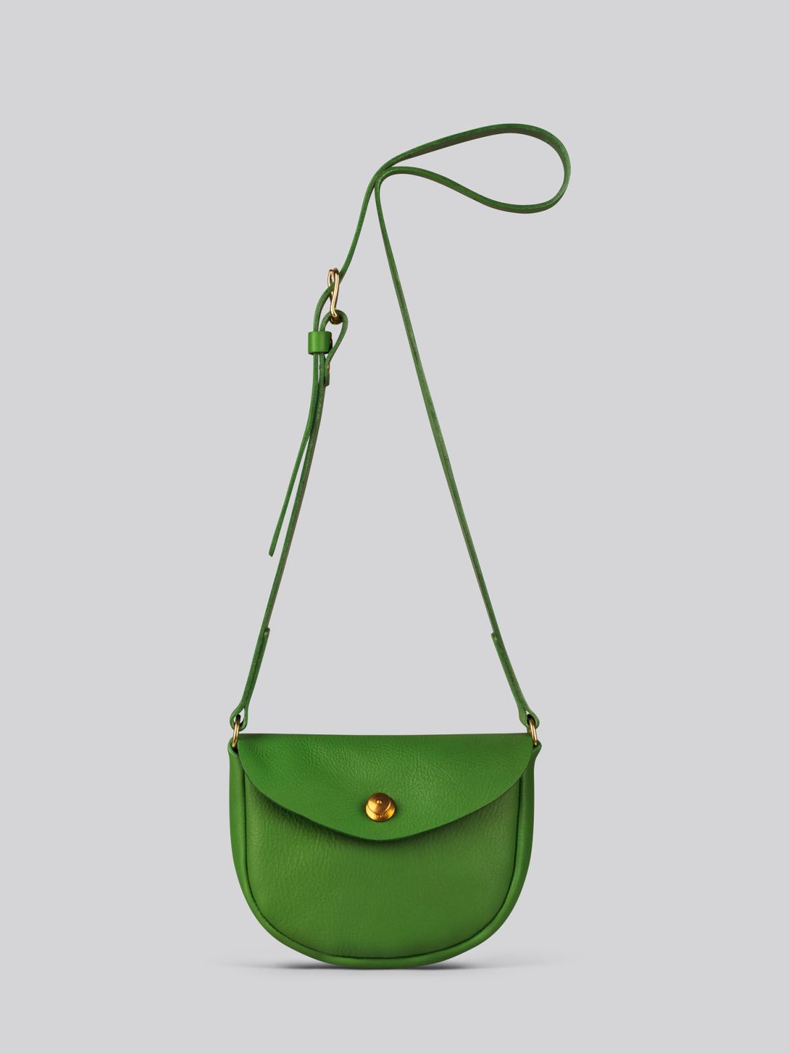 Tasche COOT grainy green