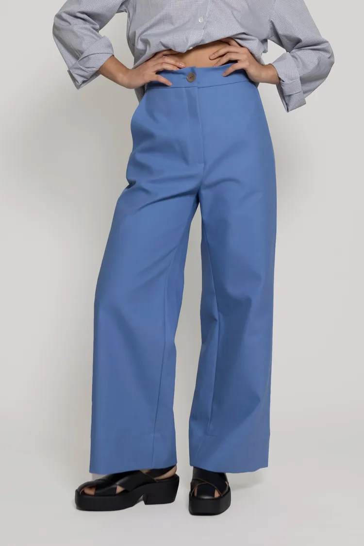 Hose STELLA lavanda