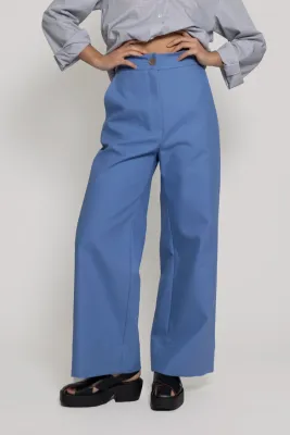 Hose STELLA lavanda