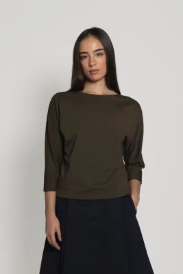 T-Shirt réversible CATERINA bruno bistrot