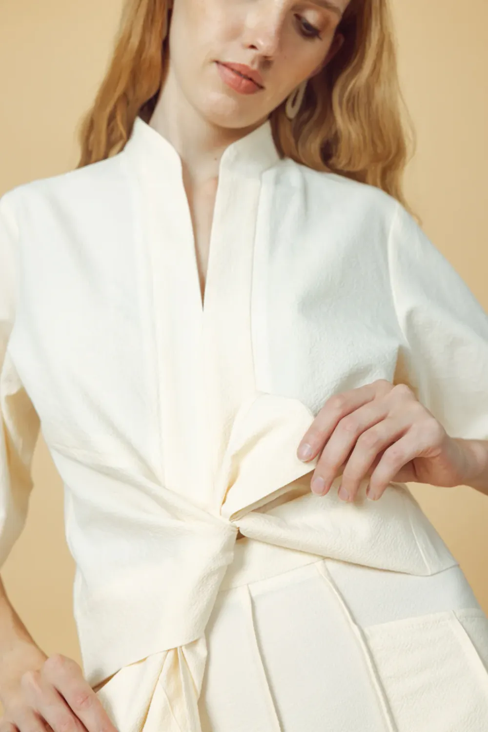 Bluse "FRAPPE" shell