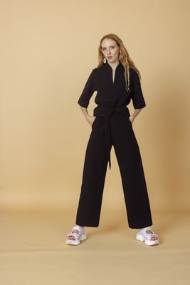Bluse FRAPPE black