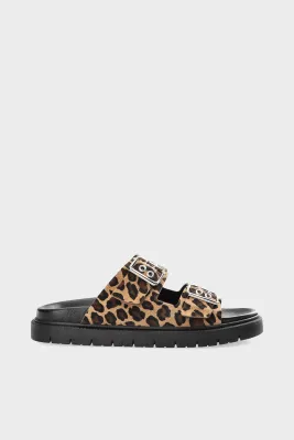 Pantolette CPH796 suede leo