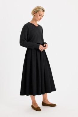 Volume Skirt black