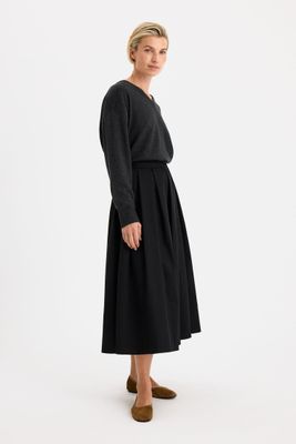 Volume Skirt black