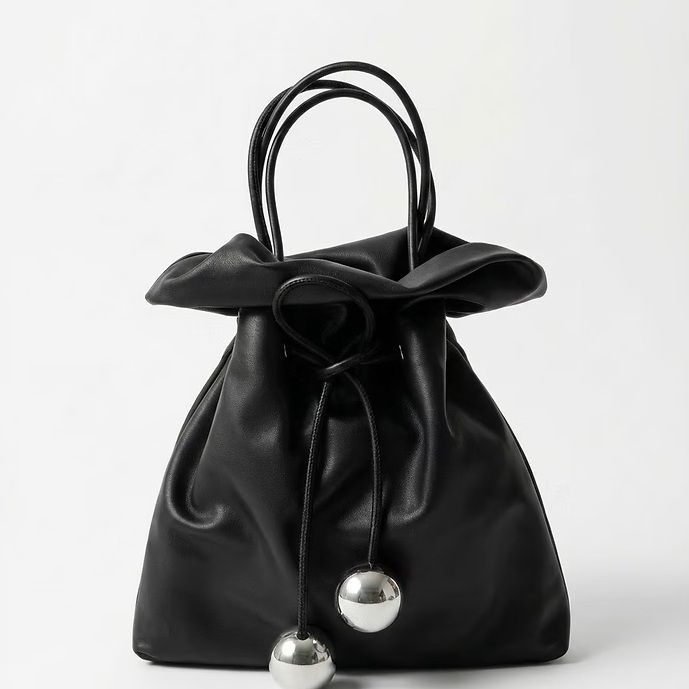 SACCHETTO BAG black