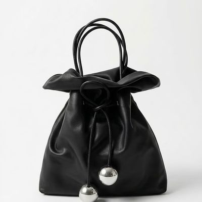 SACCHETTO BAG black