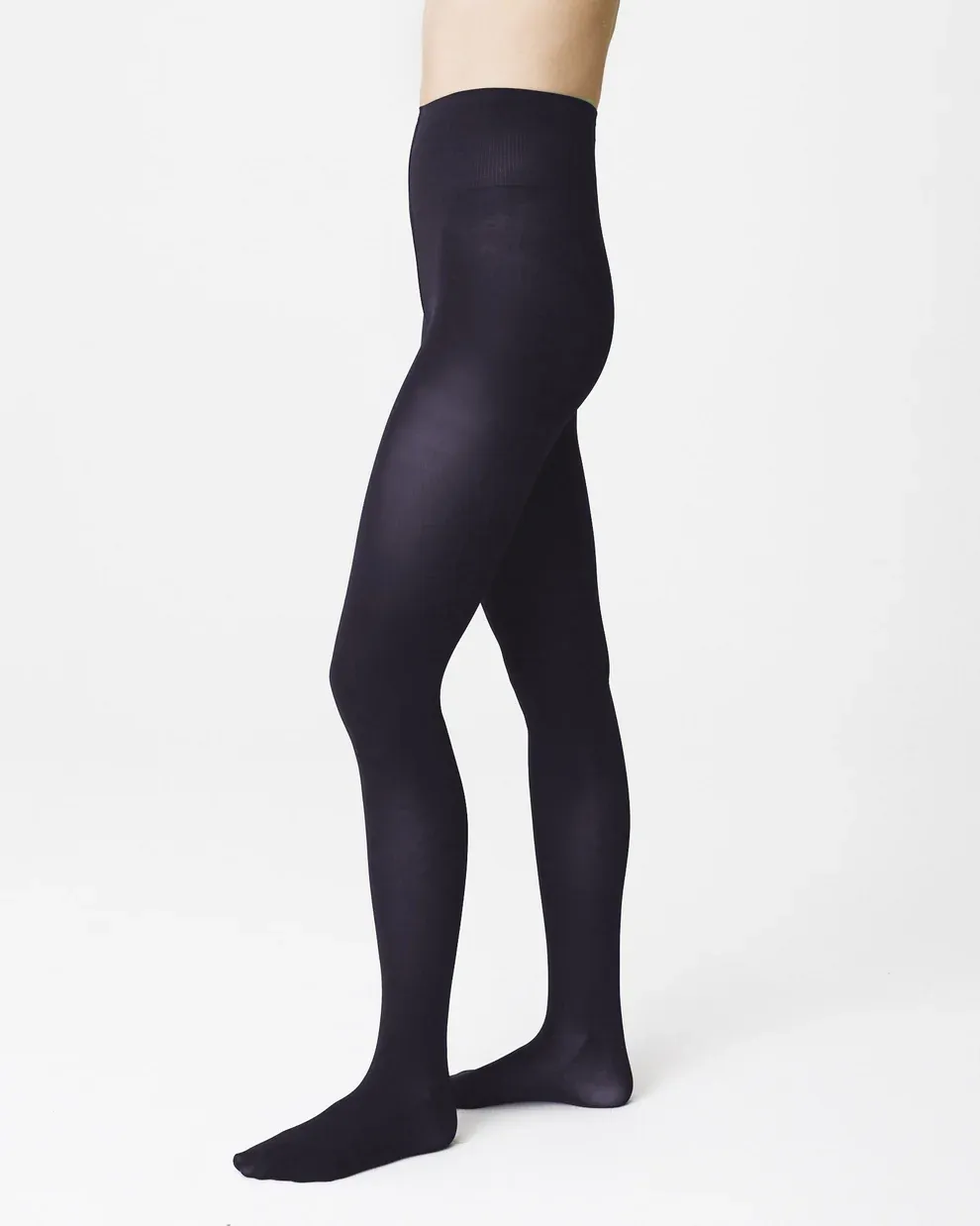 OLIVIA Premium Tights navy