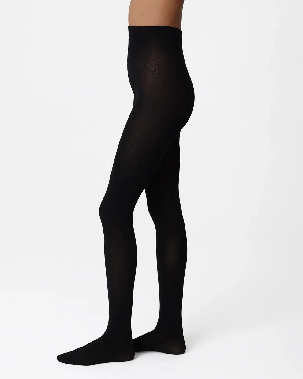 ALICE Cashmere Tights black