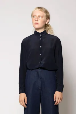 Bluse ALMA  blu note