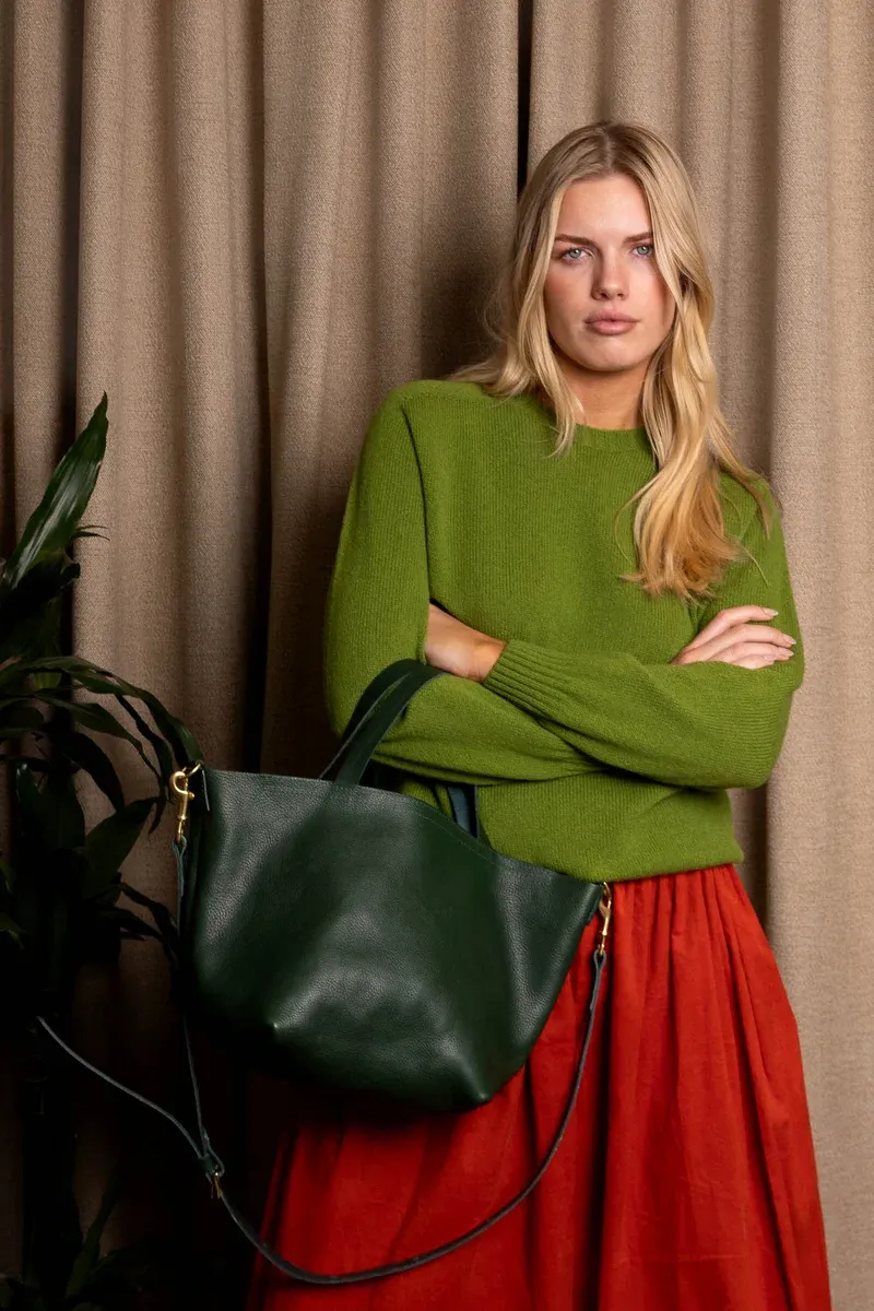 Tasche CONNIE grainy myrtle