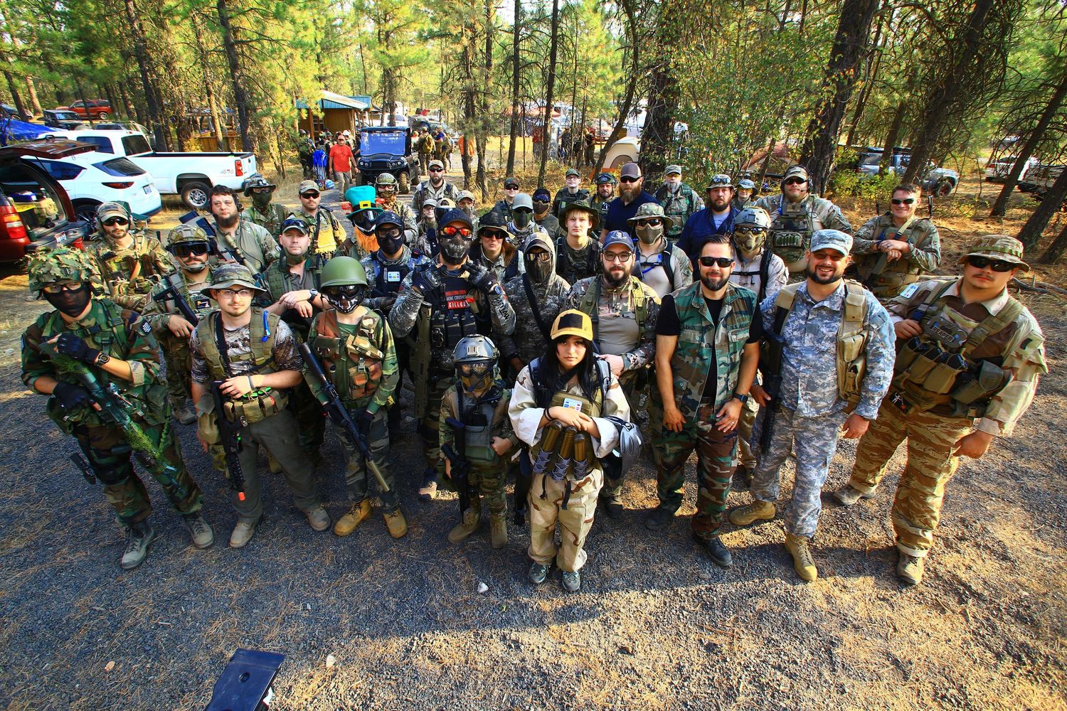 Pegasus XVI (Guardia Nacional)