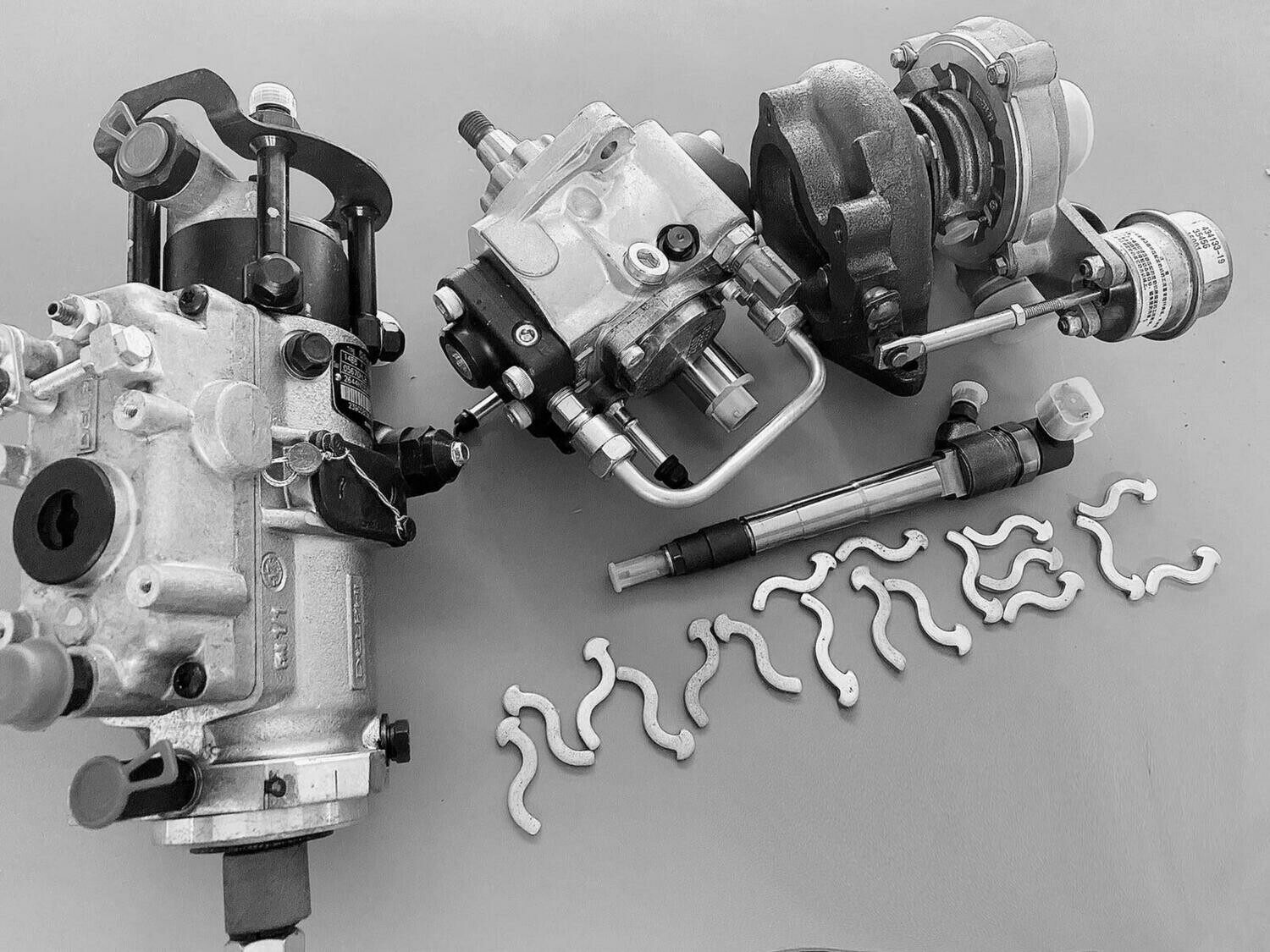 Spare Parts