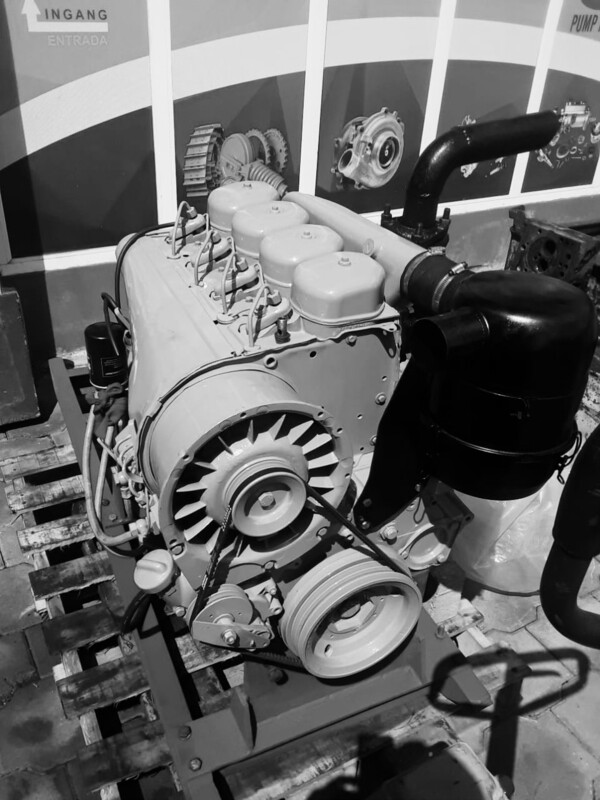 Deutz Engine