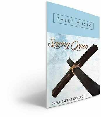 Saving Grace Sheet Music