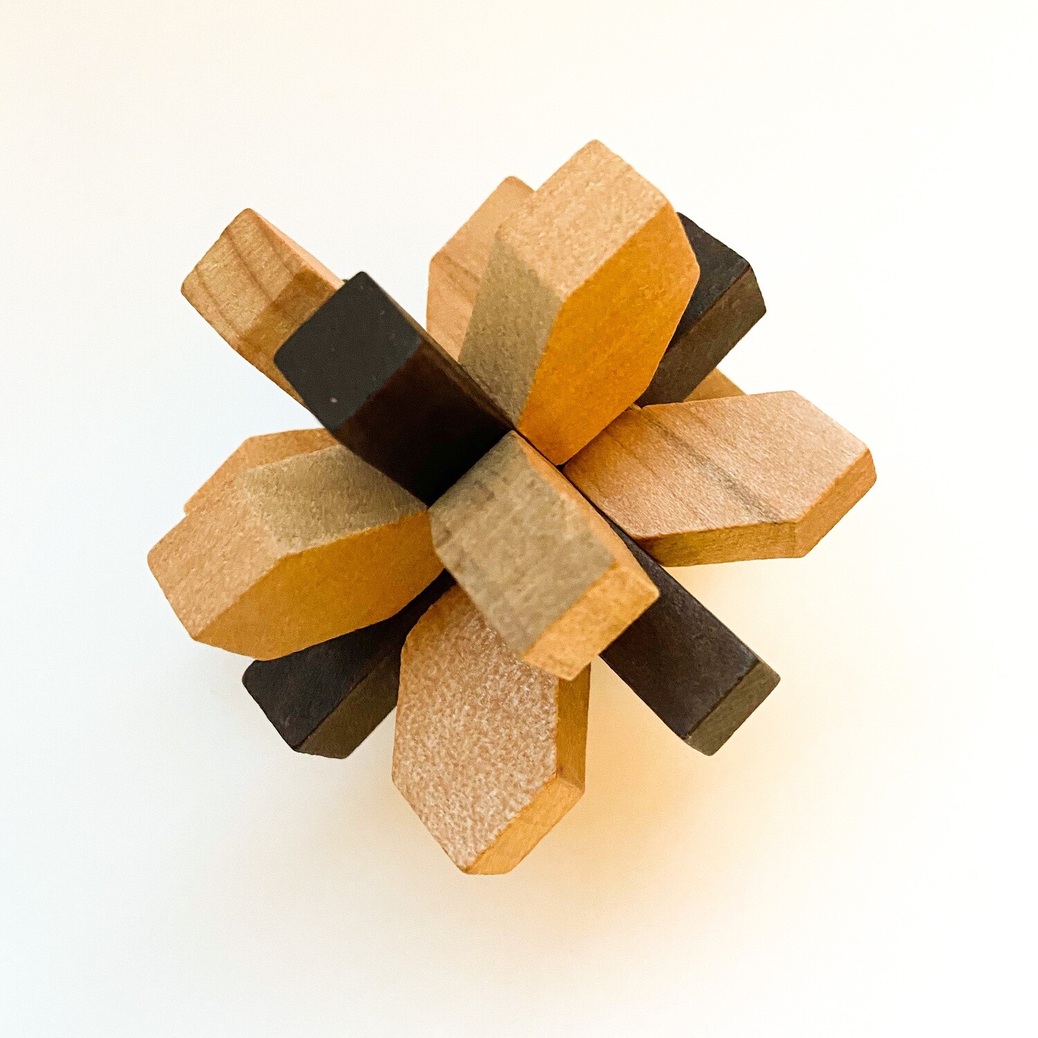 Puzzle - Snowflake
