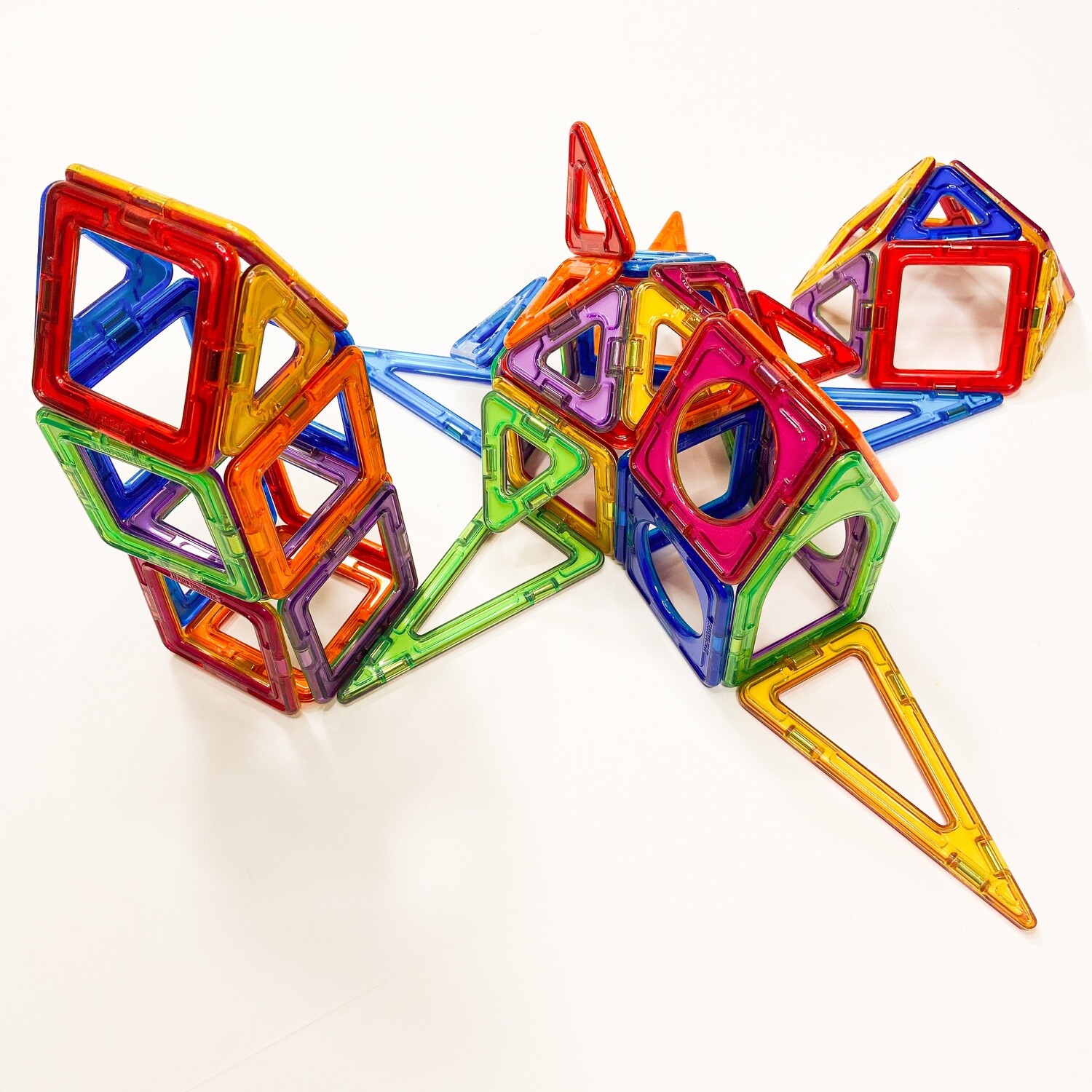 48 Pcs MAGFORMERS - Building Set