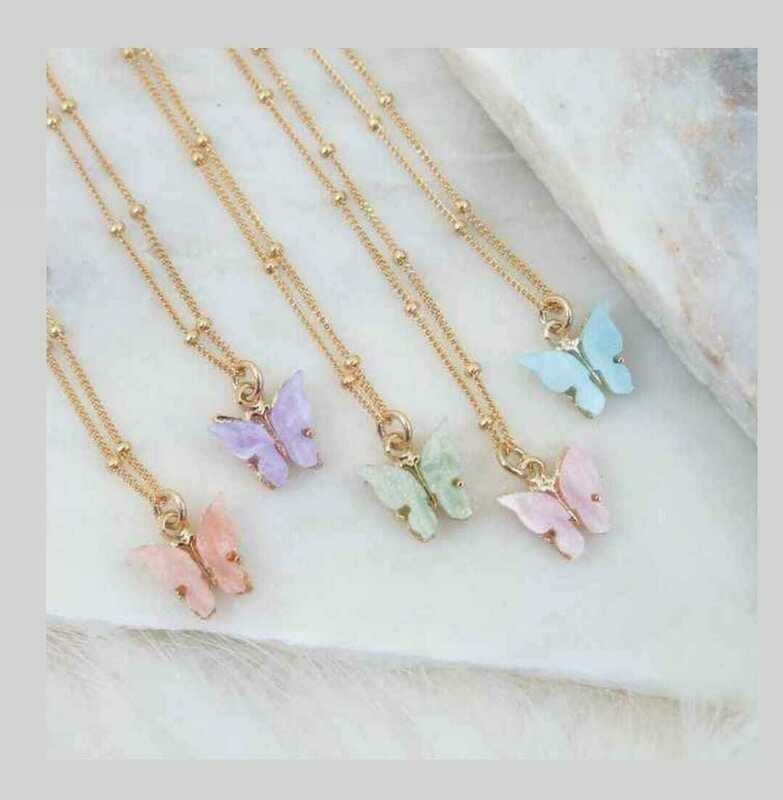 Cadenas de Mariposas
