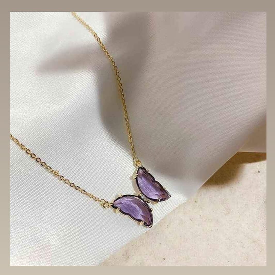 Cadena de mariposa