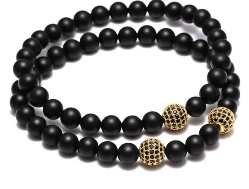 PULSERAS DE HOMBRES