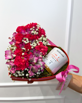 Kit Essência do Amor