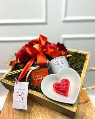 Kit Amor e Paixão