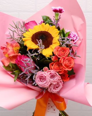 Buquê Luz dos Olhos