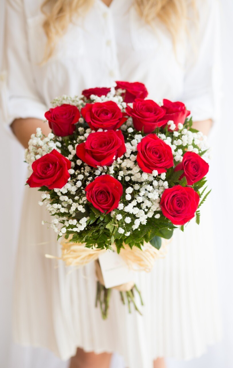 Buquê Paixão