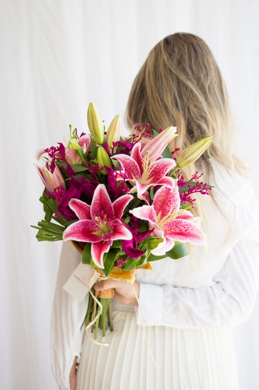 Buquê Lily