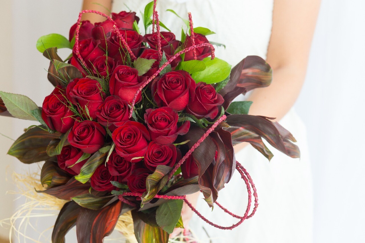 Buquê Valentine