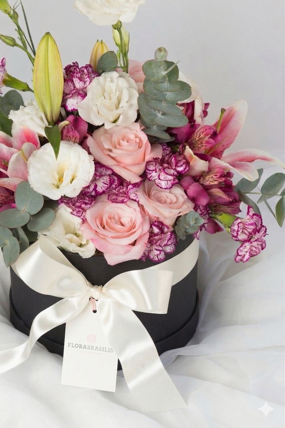 Caixinha "G" Delicate