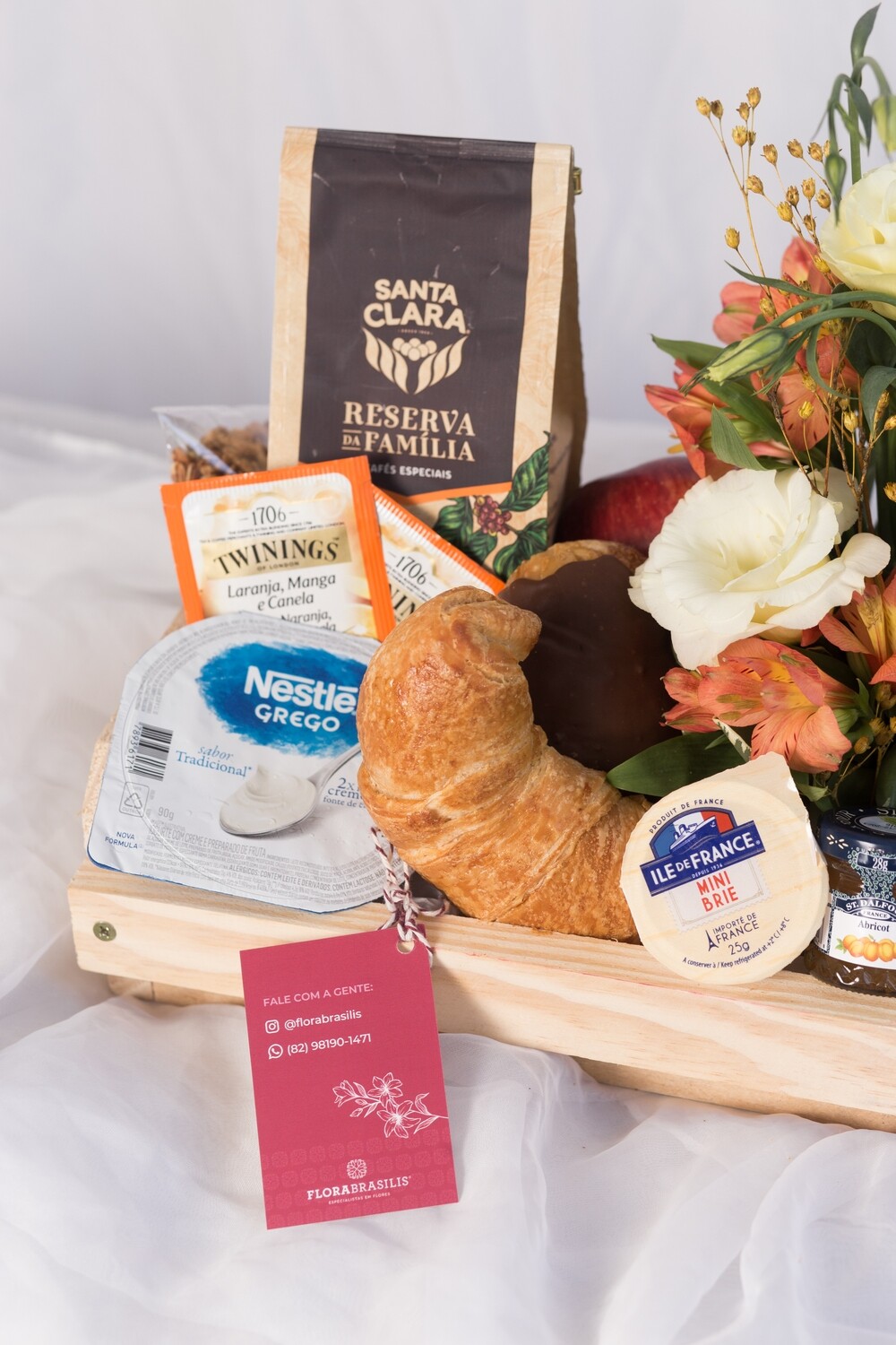 Cesta Brunch