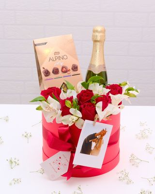 Kit "Pra Você Guardei o Amor"