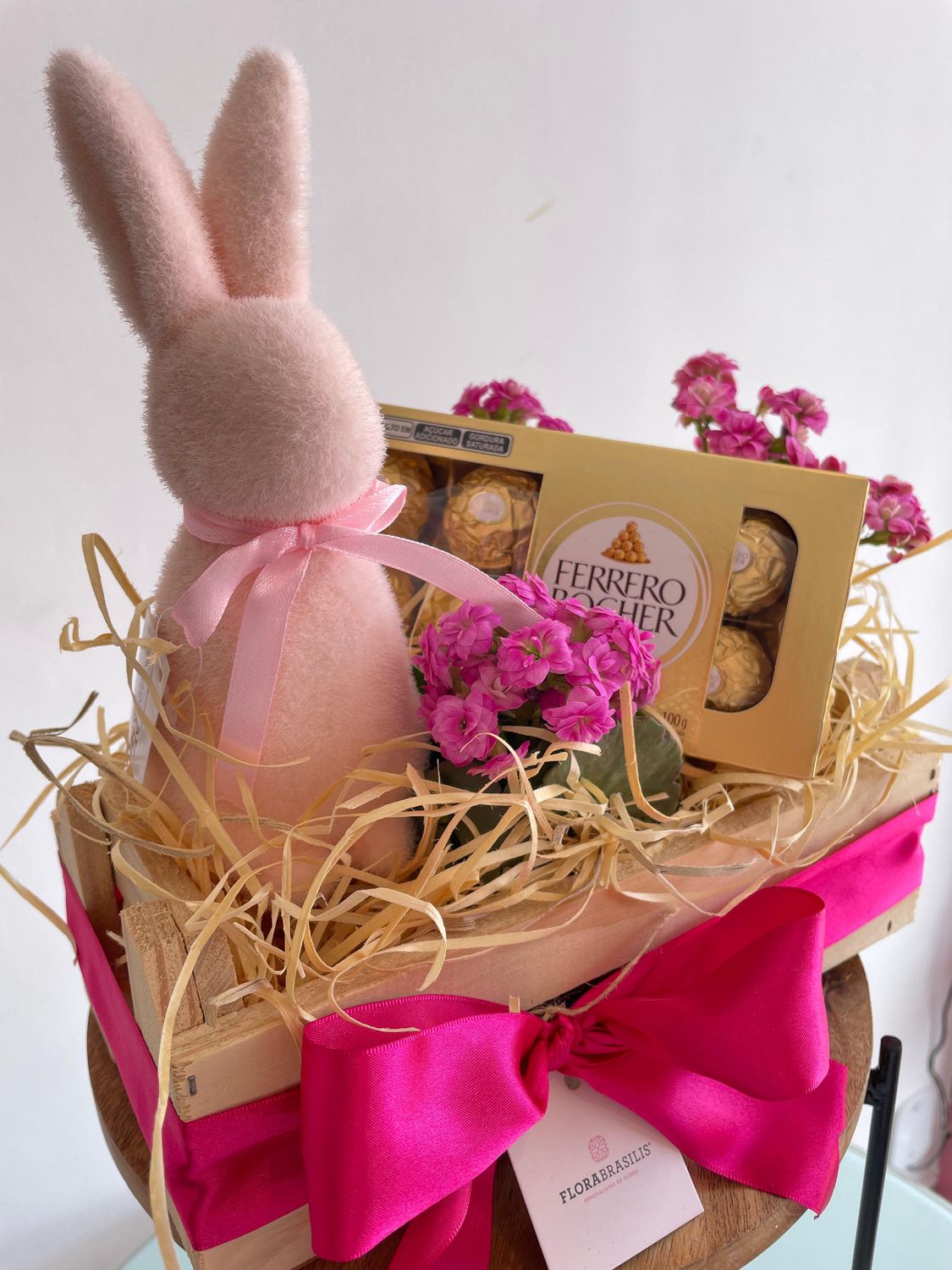 Kit Pink Bunny