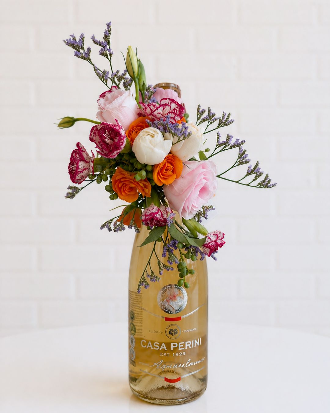 Garrafa Flower