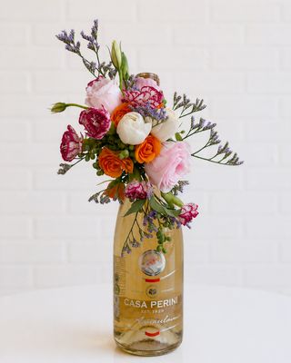 Garrafa Flower