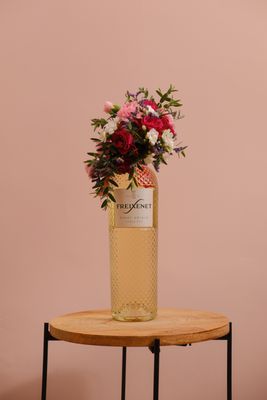 Garrafa Conexão