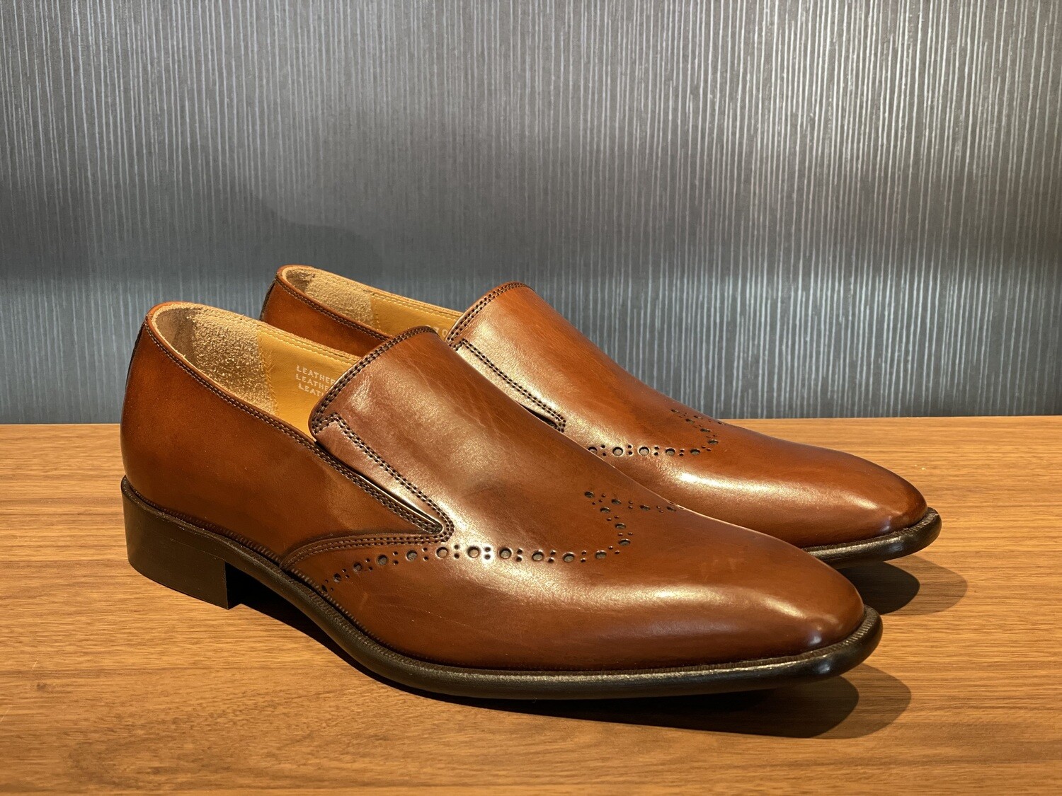 Brown Loafer