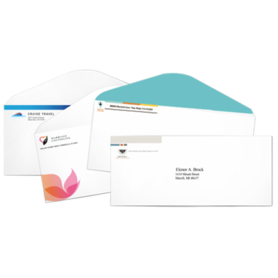 ENVELOPES