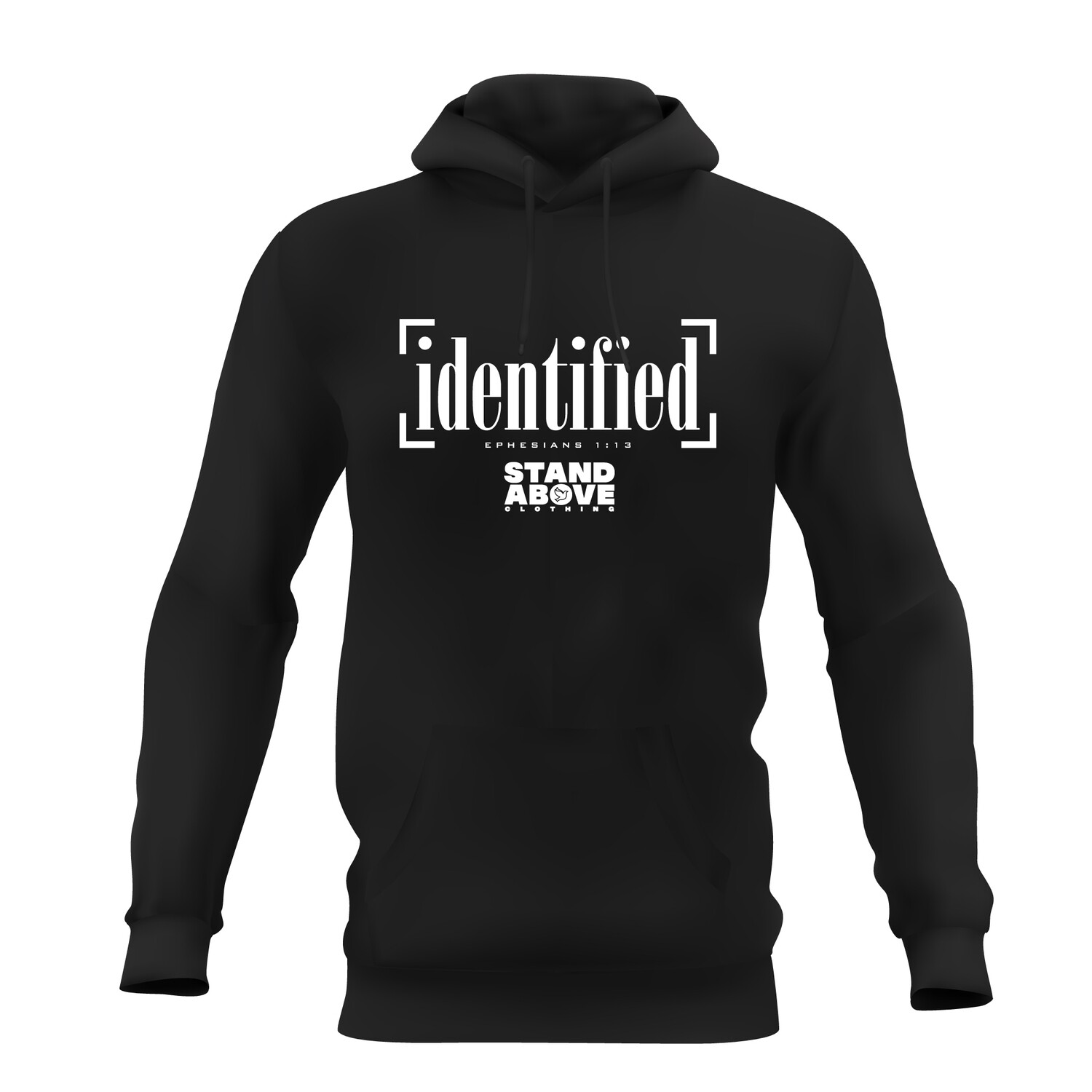 IDENTIFIED HOODIE