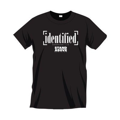 IDENTIFIED T-SHIRT