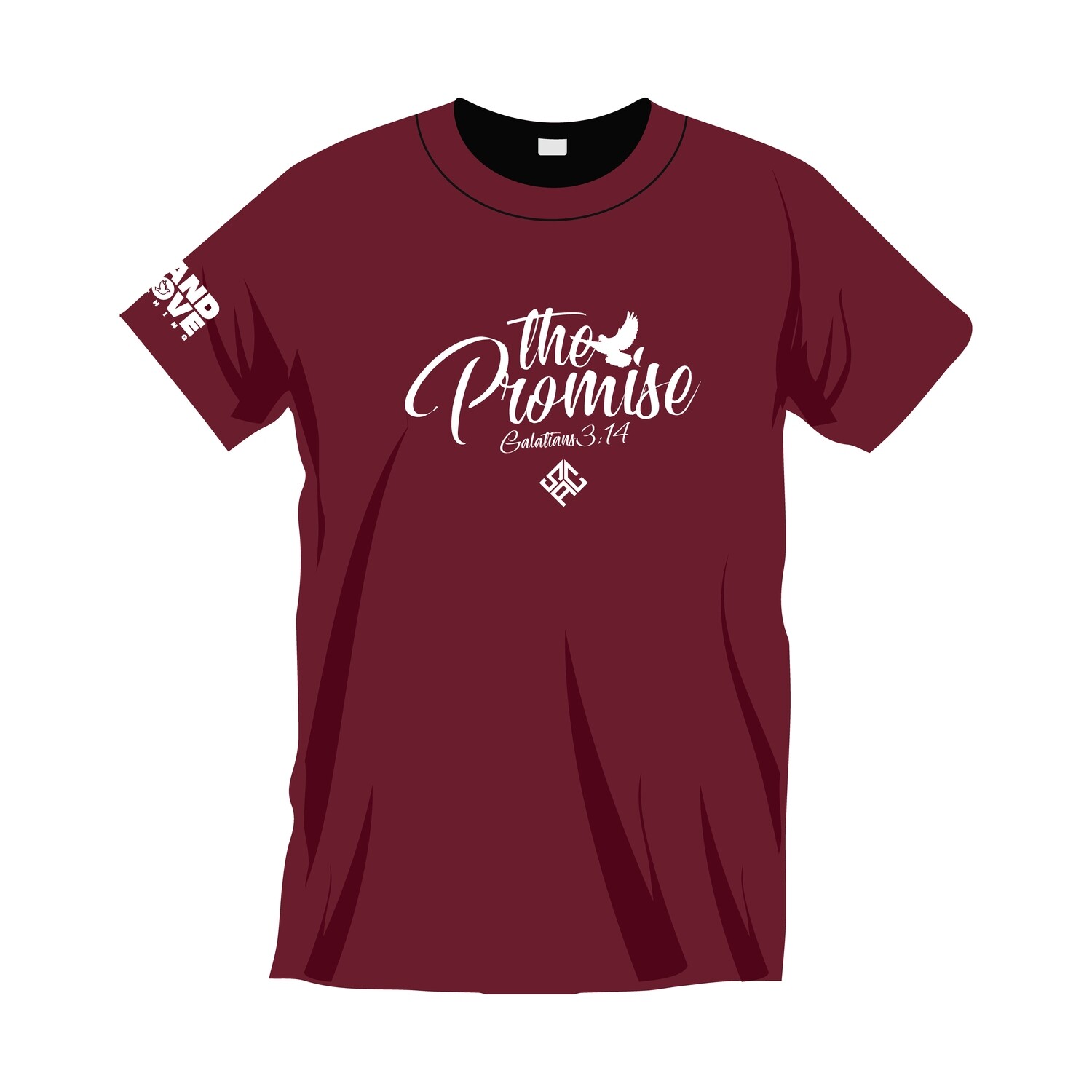 THE PROMISE T-SHIRT