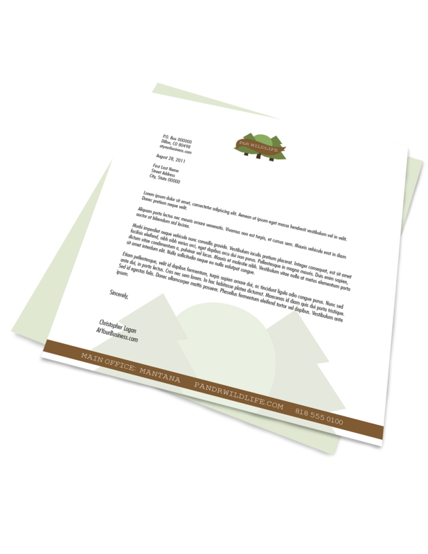 LETTERHEAD