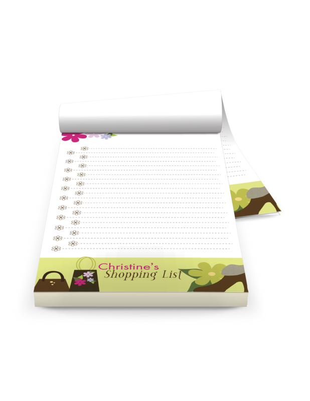 NOTE PADS